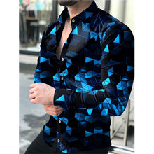 Charger l'image dans la galerie, Haway-Chemise de Haute Qualité Mode 2022 Homme
