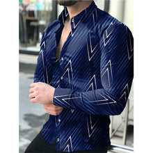 Charger l'image dans la galerie, Haway-Chemise de Haute Qualité Mode 2022 Homme
